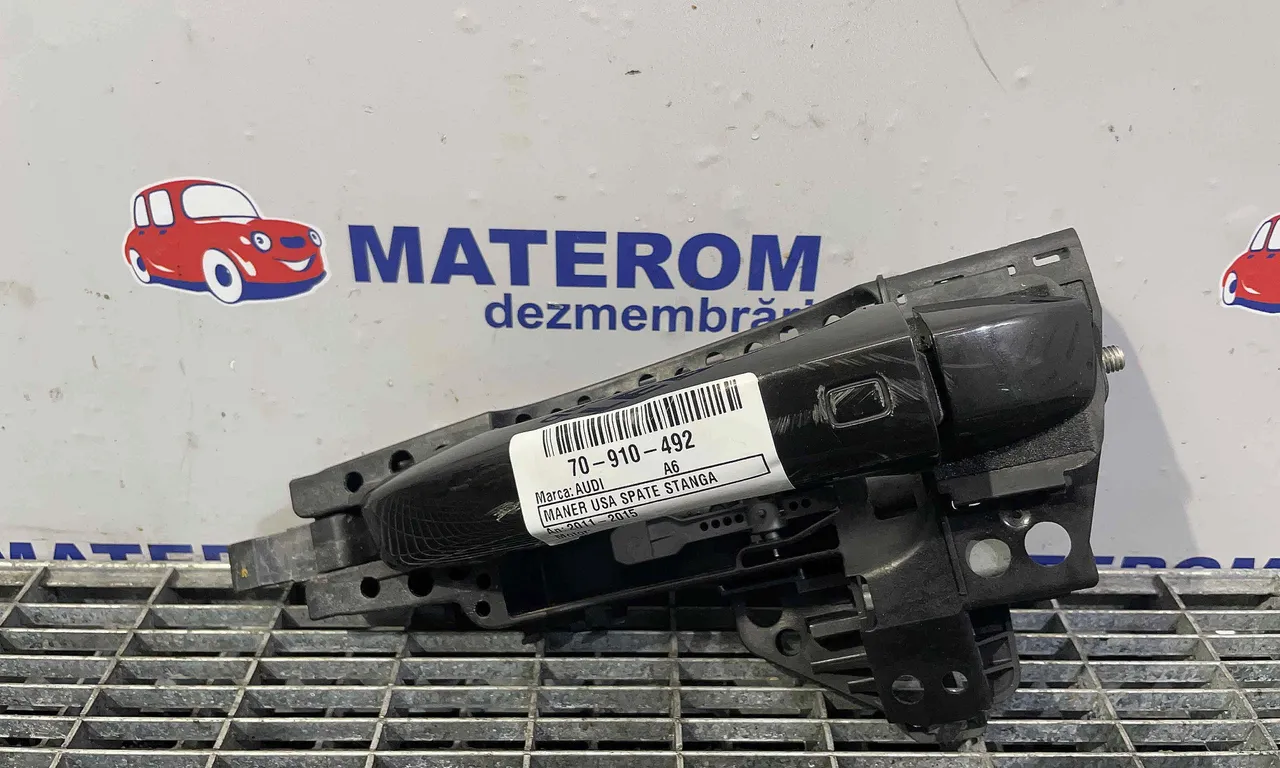 MANER USA SPATE STANGA AUDI A6 C7 2010-2019