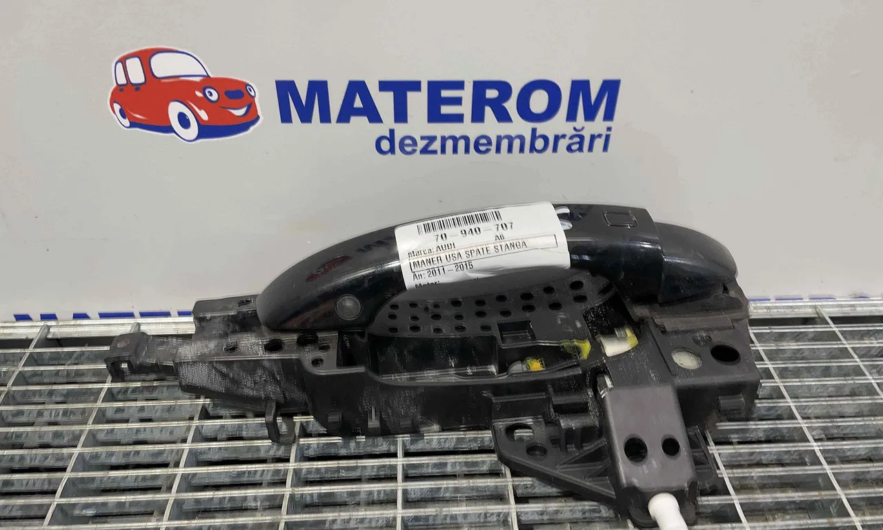 MANER USA SPATE STANGA AUDI A6 C7 2010-2019