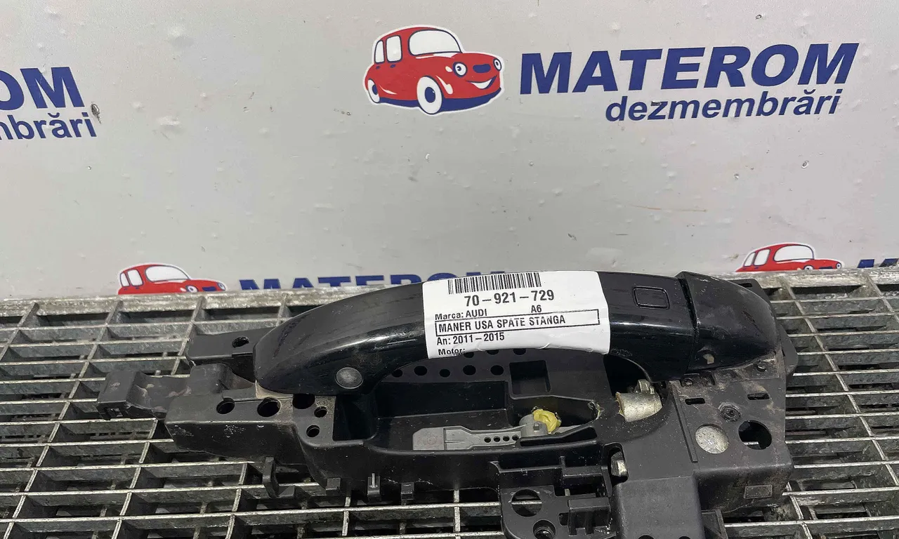 MANER USA SPATE STANGA AUDI A6 C7 2010-2019