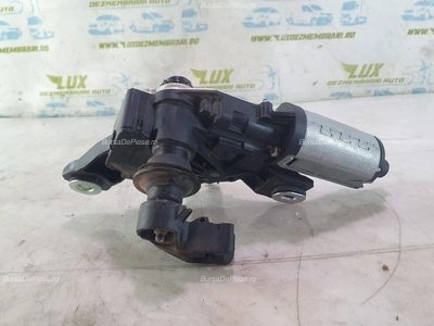 Motoras stergator haion