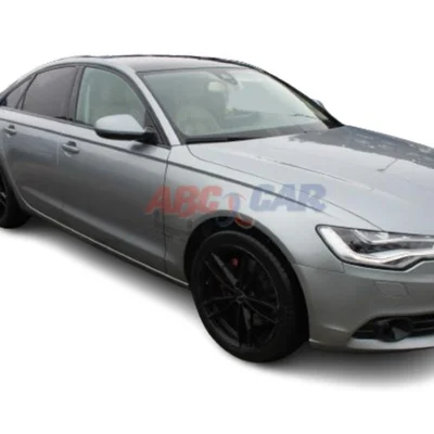 Oglinda stanga AUDI A6 C7 2010-2019, vedere frontata