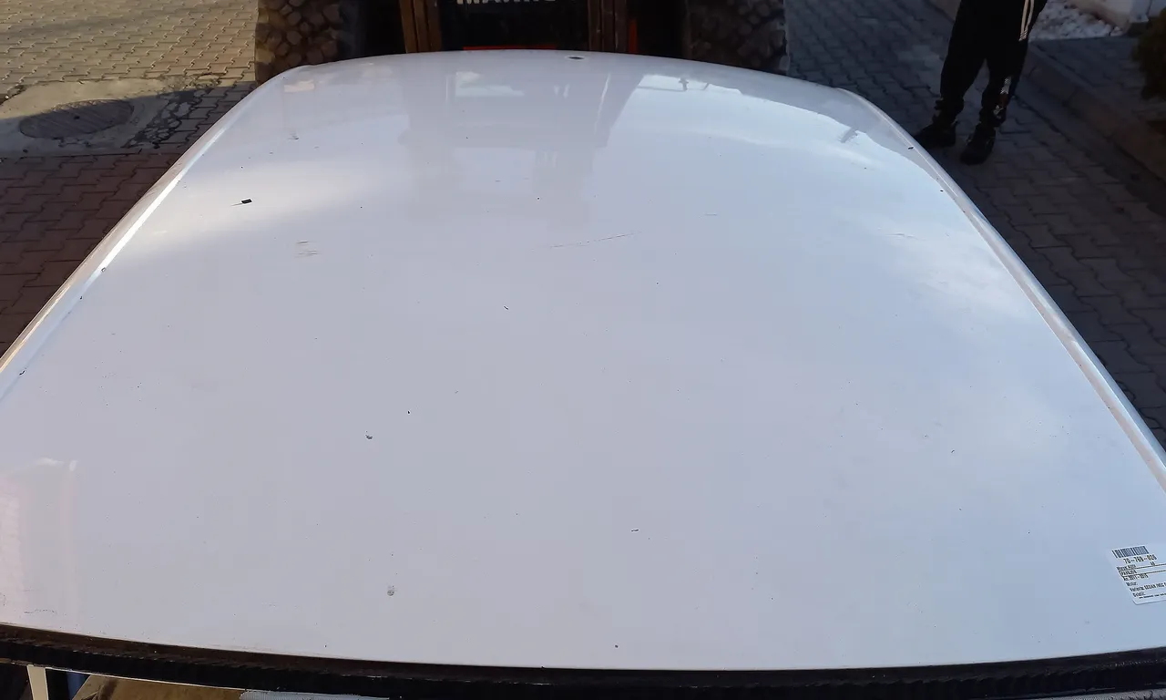 PAVILION AUDI A6 C7 2010-2019