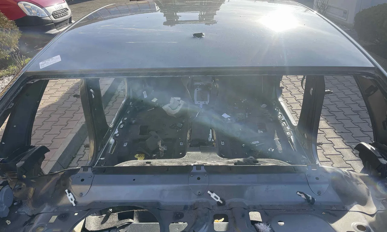 PAVILION AUDI A6 C7 2010-2019