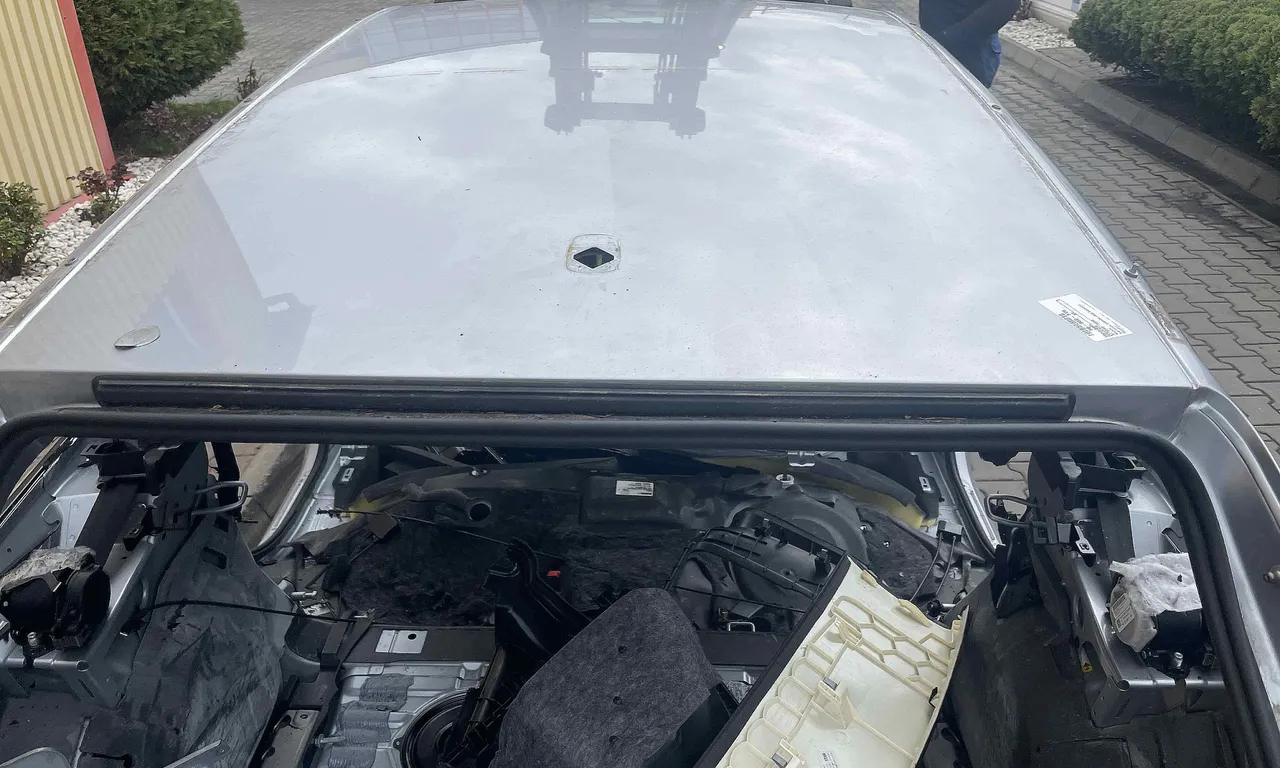 PAVILION AUDI A6 C7 2010-2019