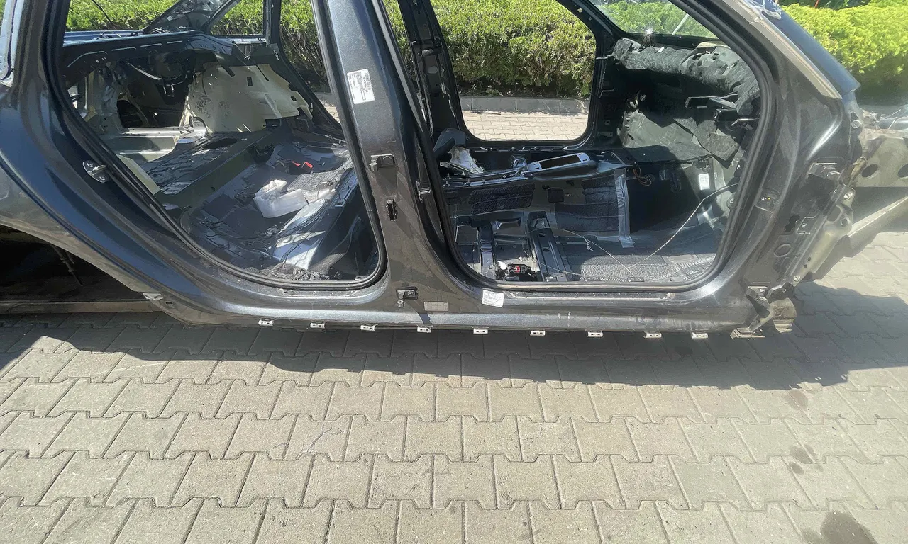 PRAG DREAPTA AUDI A6 C7 2010-2019