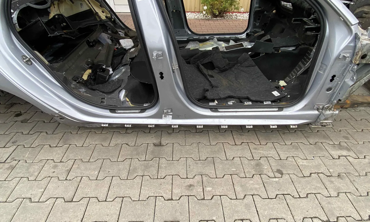 PRAG DREAPTA AUDI A6 C7 2010-2019