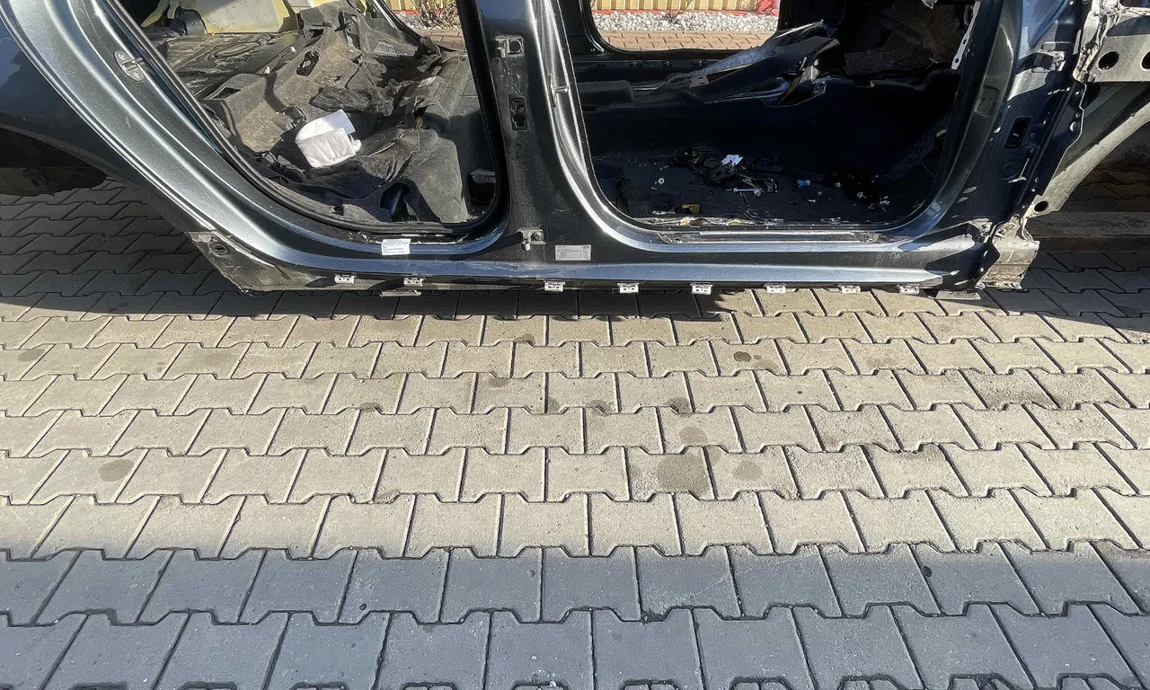 PRAG DREAPTA AUDI A6 C7 2010-2019