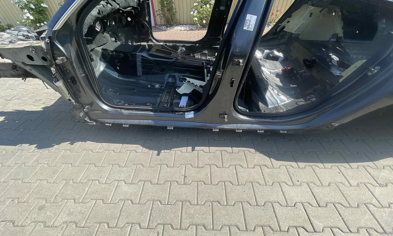 PRAG STANGA AUDI A6 C7 2010-2019