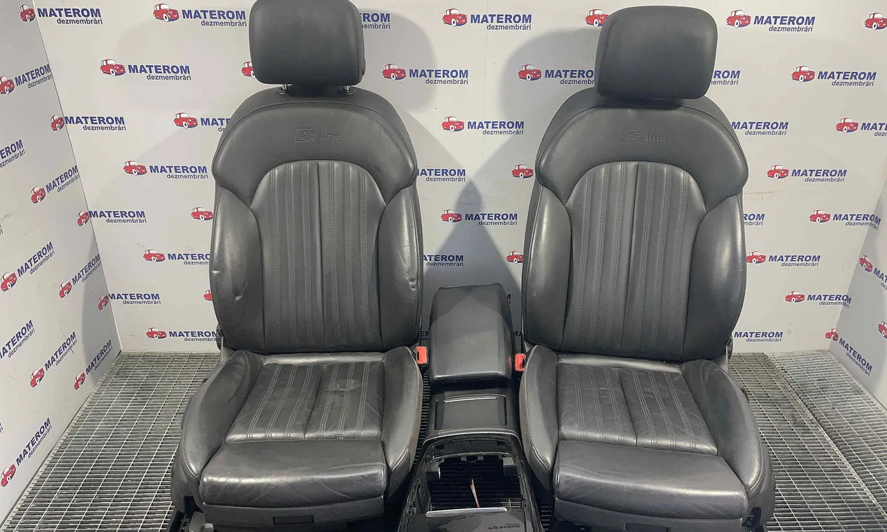 SCAUNE AUTO AUDI A6 C7 2010-2019