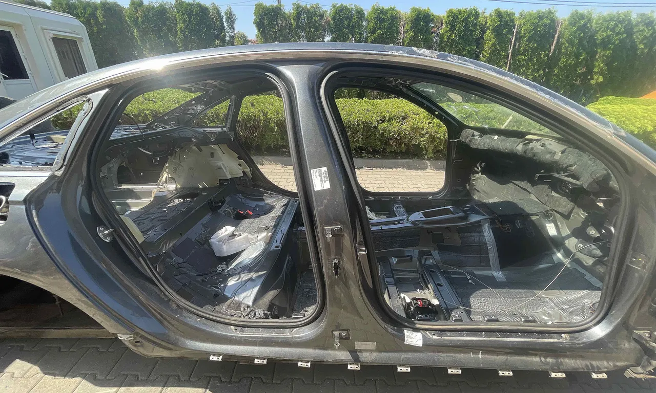 STALP MIJLOC DREAPTA AUDI A6 C7 2010-2019