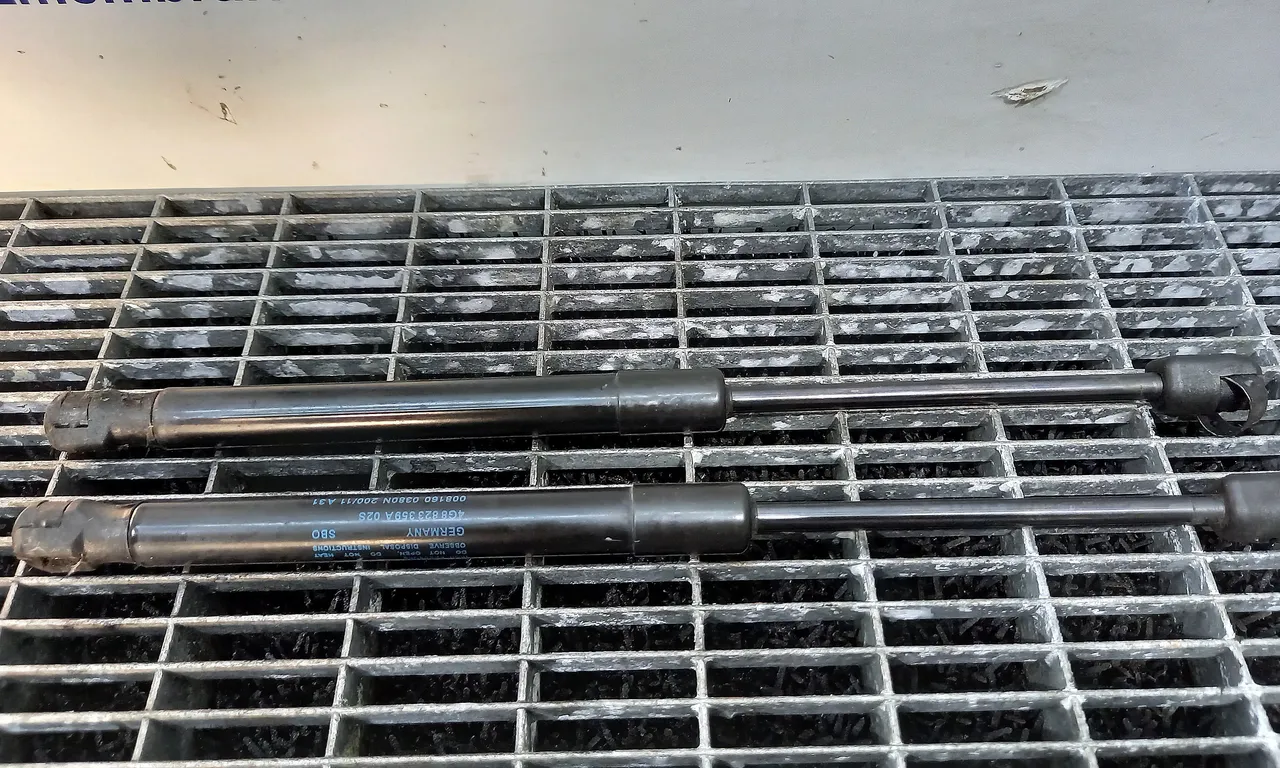 TELESCOP CAPOTA FATA AUDI A6 C7 2010-2019