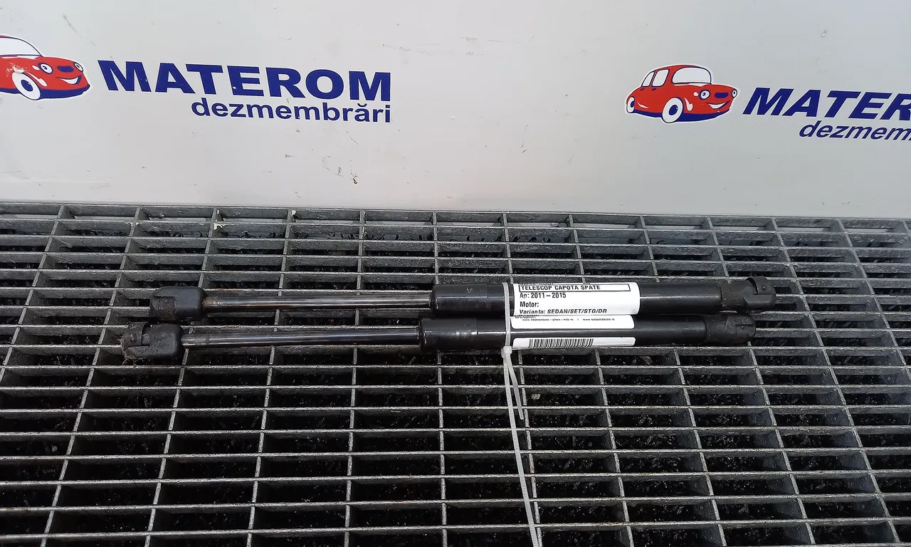 TELESCOP CAPOTA SPATE AUDI A6 C7 2010-2019