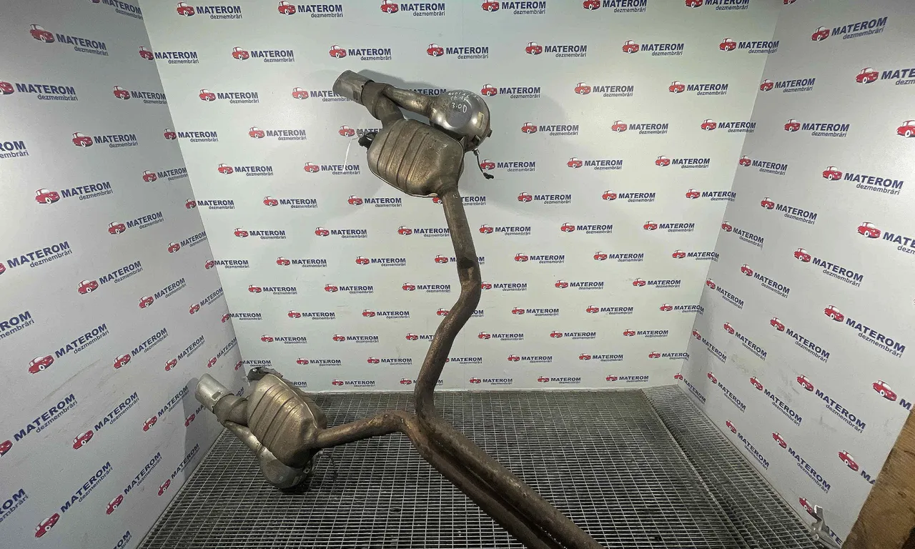 TOBA SPATE AUDI A6 C7 2010-2019