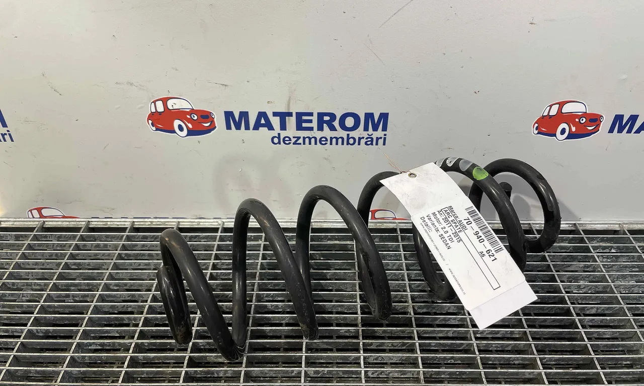ARC SPATE AUDI A6 C7 2010-2019