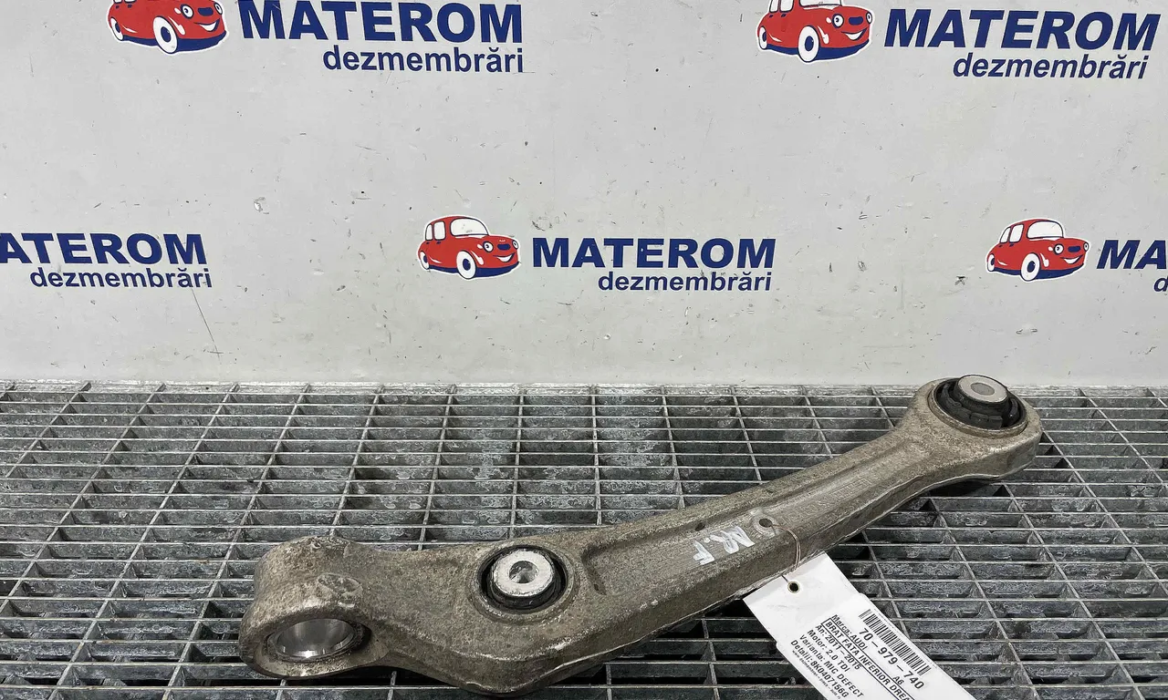 BRAT FATA INFERIOR DREAPTA AUDI A6 C7 2010-2019