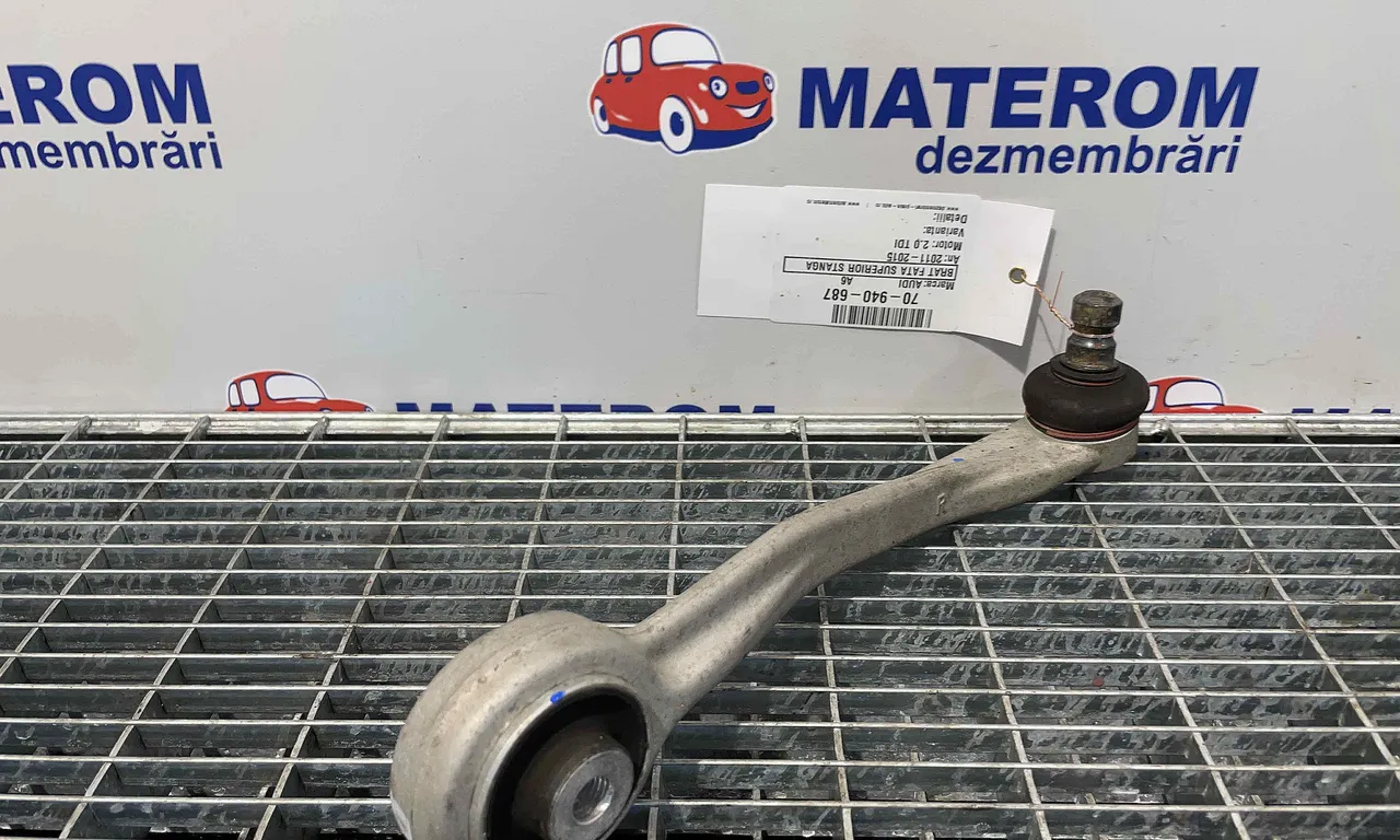 BRAT FATA SUPERIOR STANGA AUDI A6 C7 2010-2019