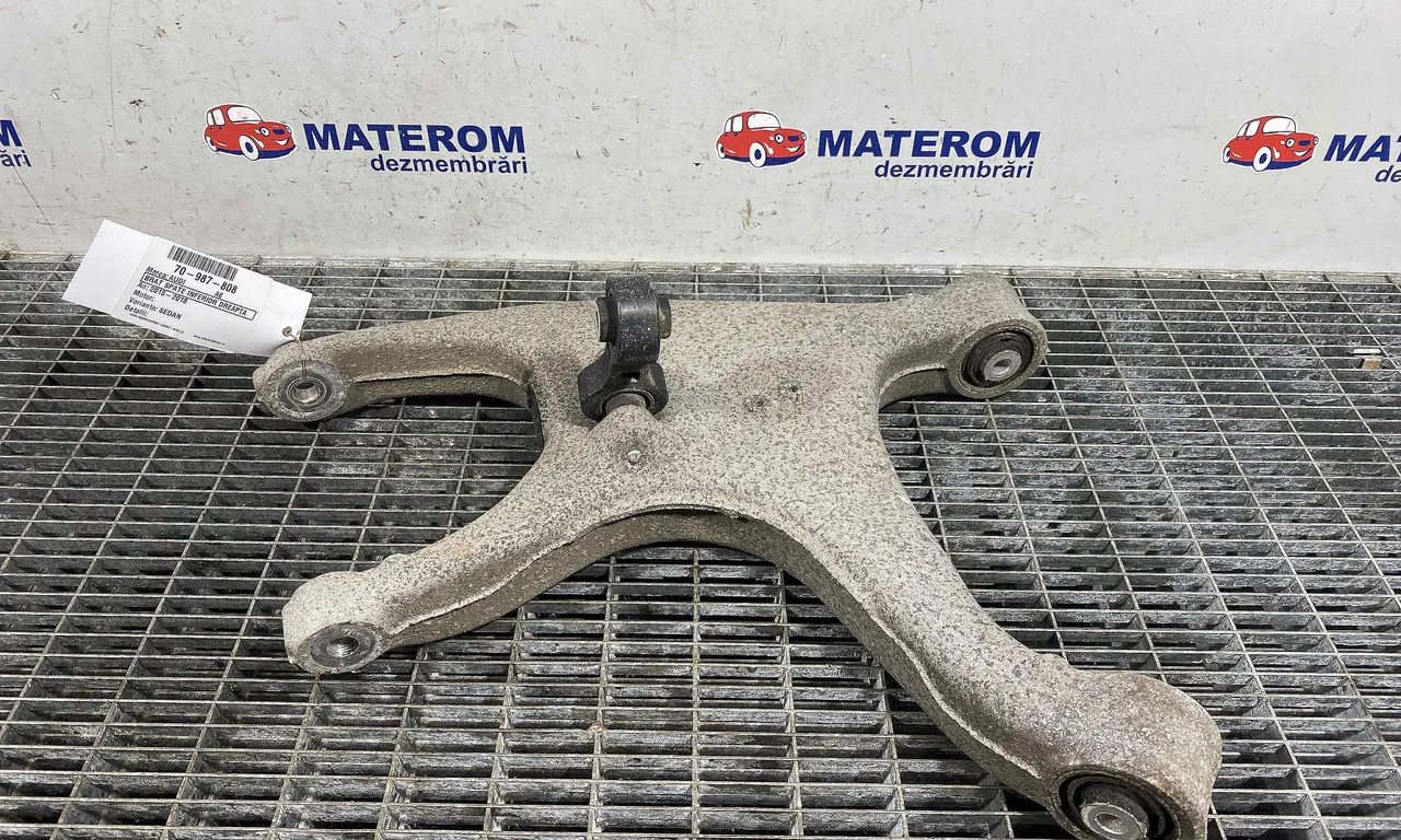 BRAT SPATE INFERIOR DREAPTA AUDI A6 C7 2010-2019