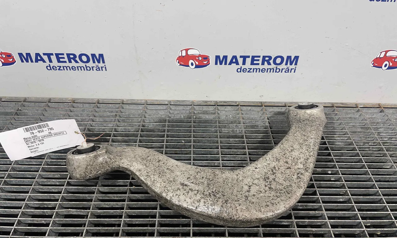 BRAT SPATE SUPERIOR DREAPTA AUDI A6 C7 2010-2019