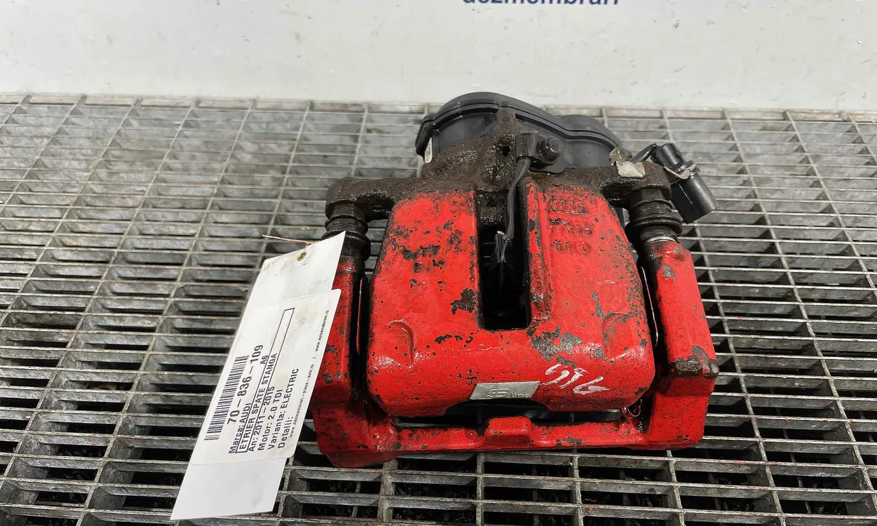 ETRIER SPATE STANGA AUDI A6 C7 2010-2019