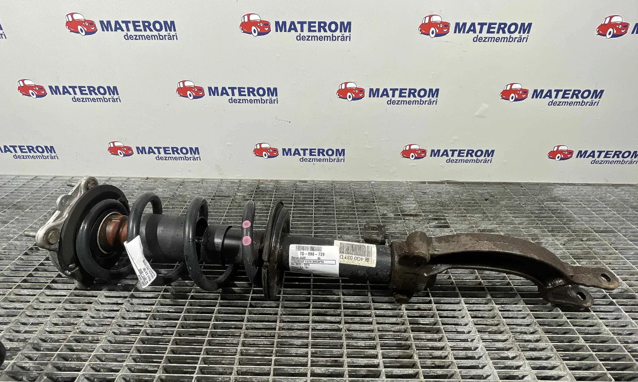 TELESCOP FATA DREAPTA AUDI A6 C7 2010-2019