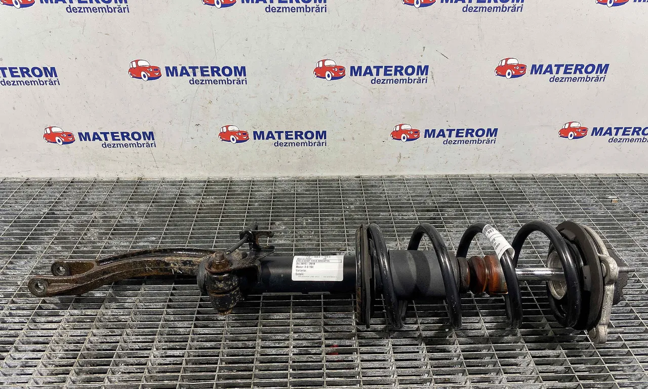 TELESCOP FATA DREAPTA AUDI A6 C7 2010-2019