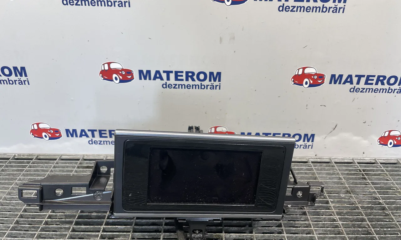 AFISAJ BORD AUDI A6 C7 2010-2019