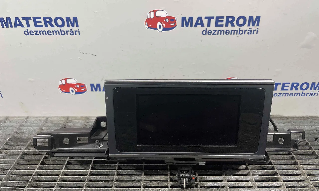 AFISAJ BORD AUDI A6 C7 2010-2019