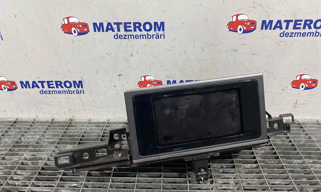 AFISAJ BORD AUDI A6 C7 2010-2019