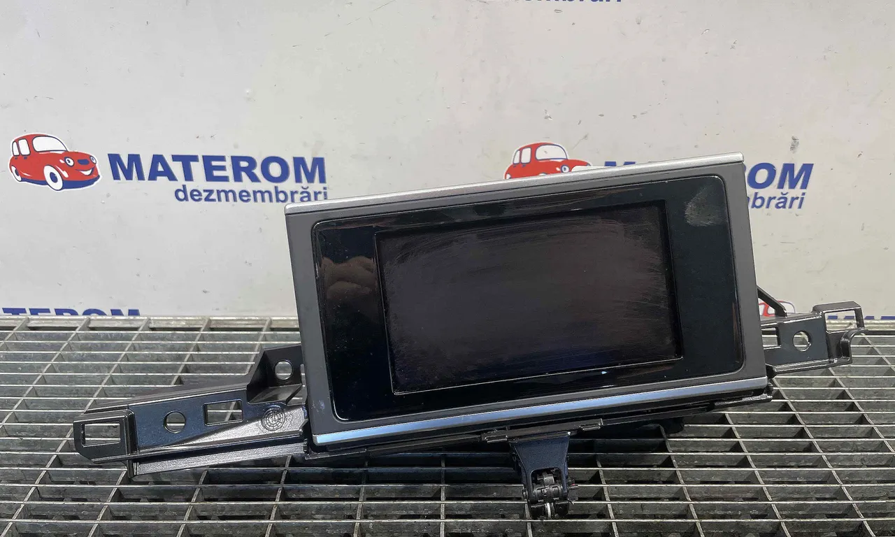 AFISAJ BORD AUDI A6 C7 2010-2019