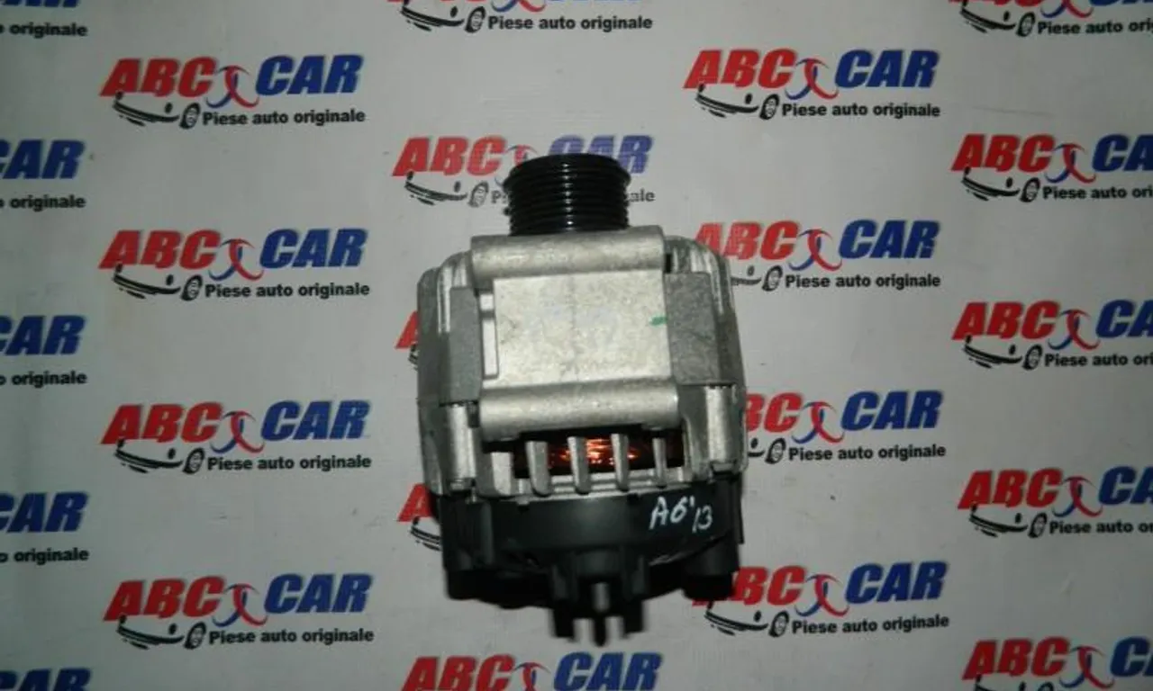 Alternator AUDI A6 C7 2010-2019