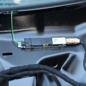 Amplificator antena