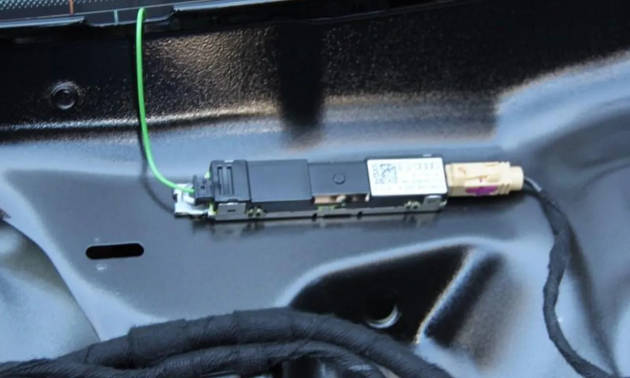 Amplificator antena AUDI A6 C7 2010-2019