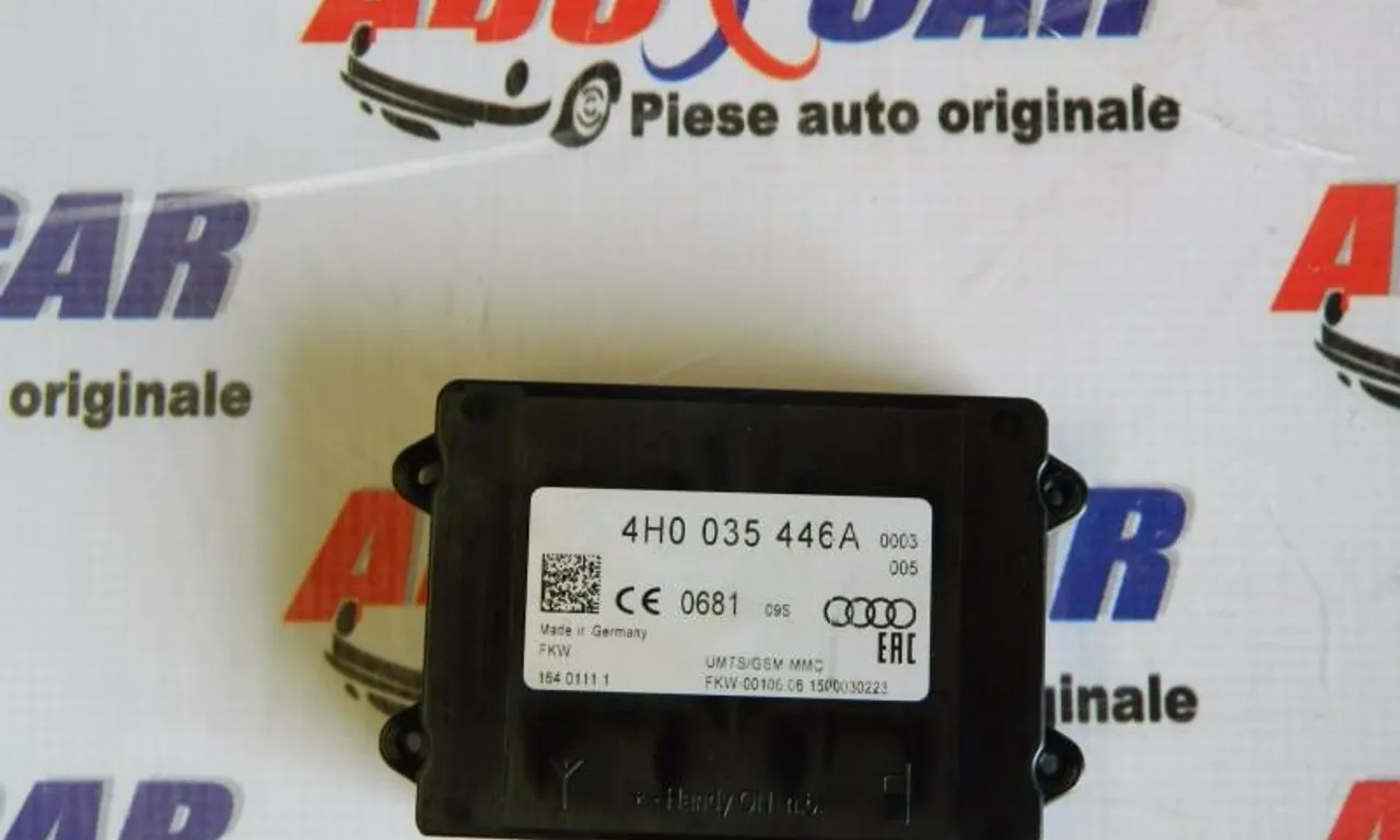 Amplificator antena AUDI A6 C7 2010-2019