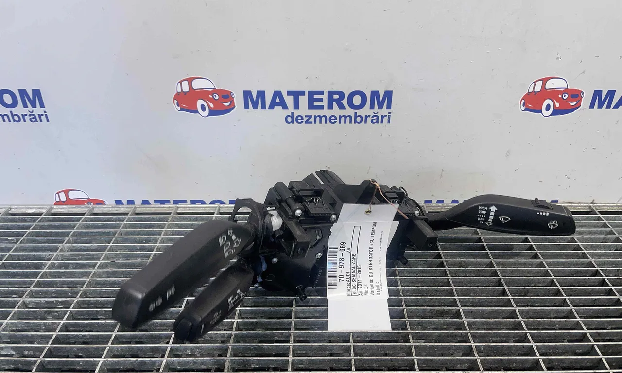 BLOC SEMNALIZARE AUDI A6 C7 2010-2019