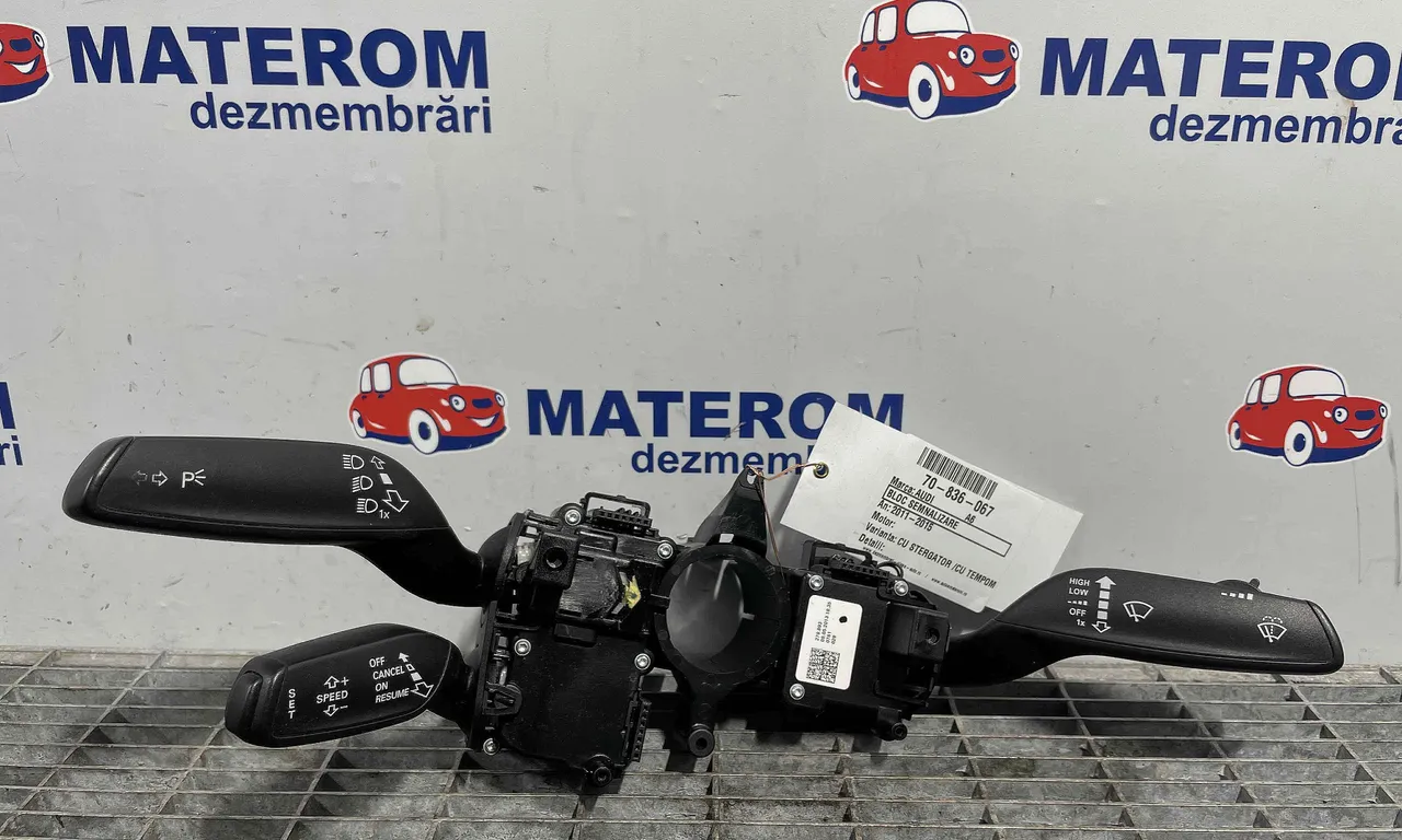BLOC SEMNALIZARE AUDI A6 C7 2010-2019