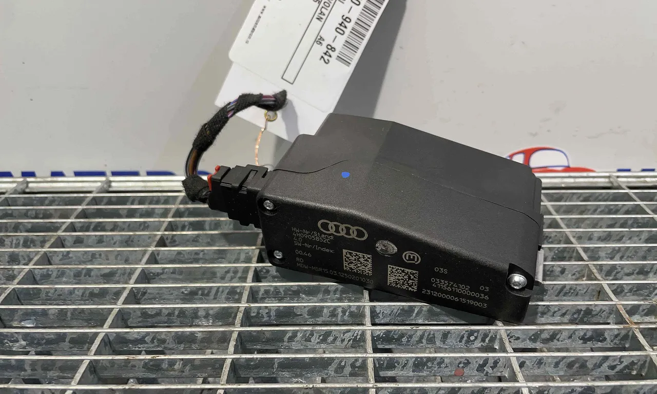 BLOCATOR VOLAN AUDI A6 C7 2010-2019