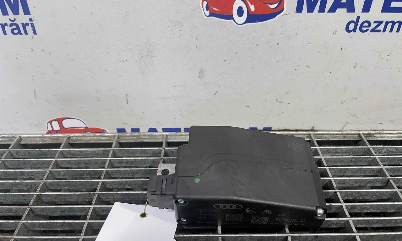 BLOCATOR VOLAN AUDI A6 C7 2010-2019