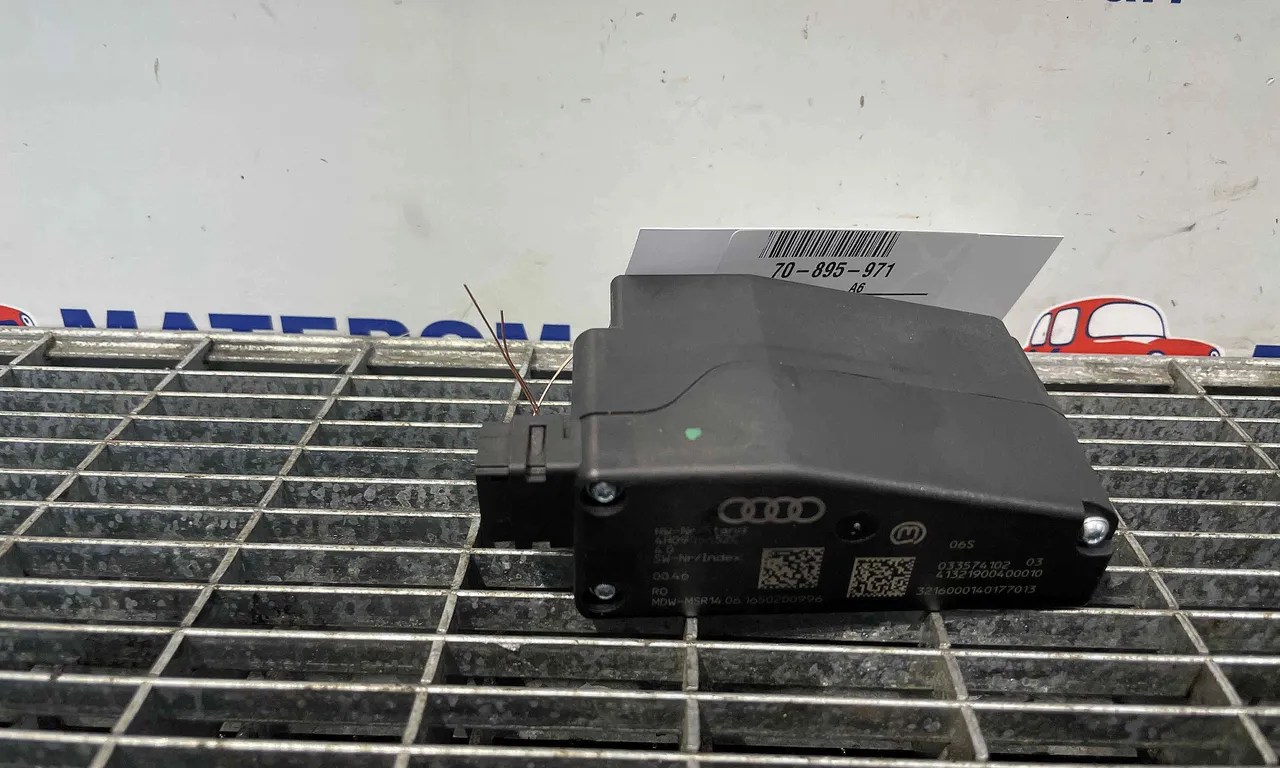 BLOCATOR VOLAN AUDI A6 C7 2010-2019