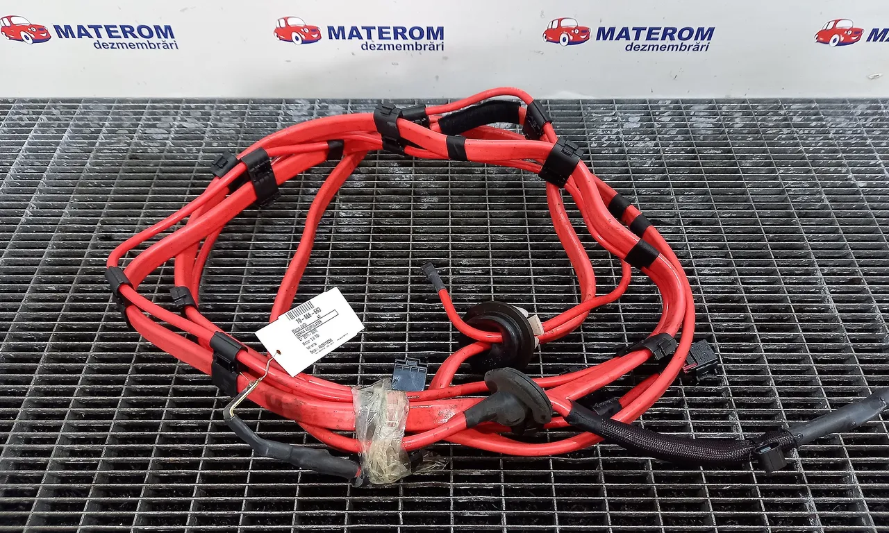 BORNA ACUMULATOR AUDI A6 C7 2010-2019