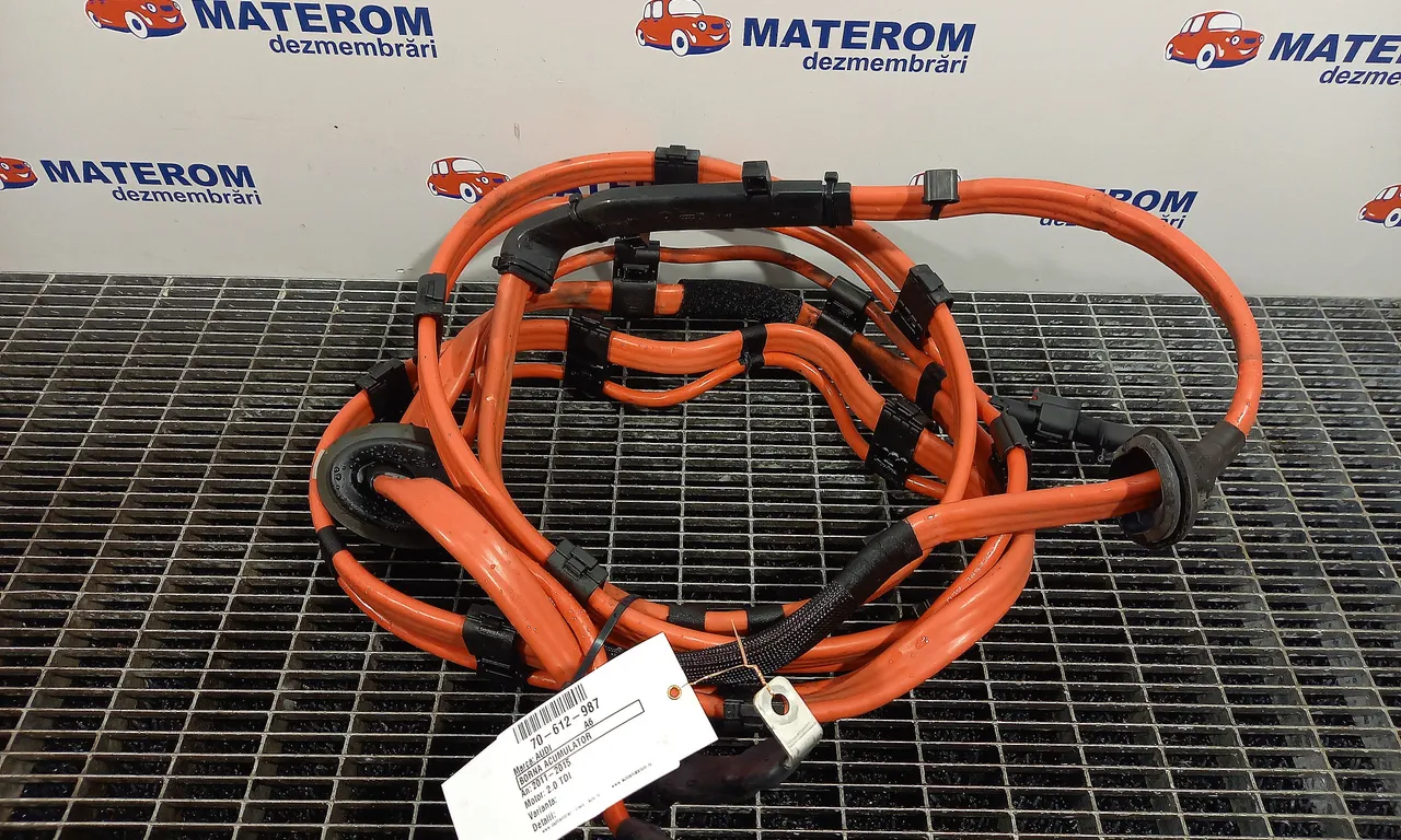 BORNA ACUMULATOR AUDI A6 C7 2010-2019