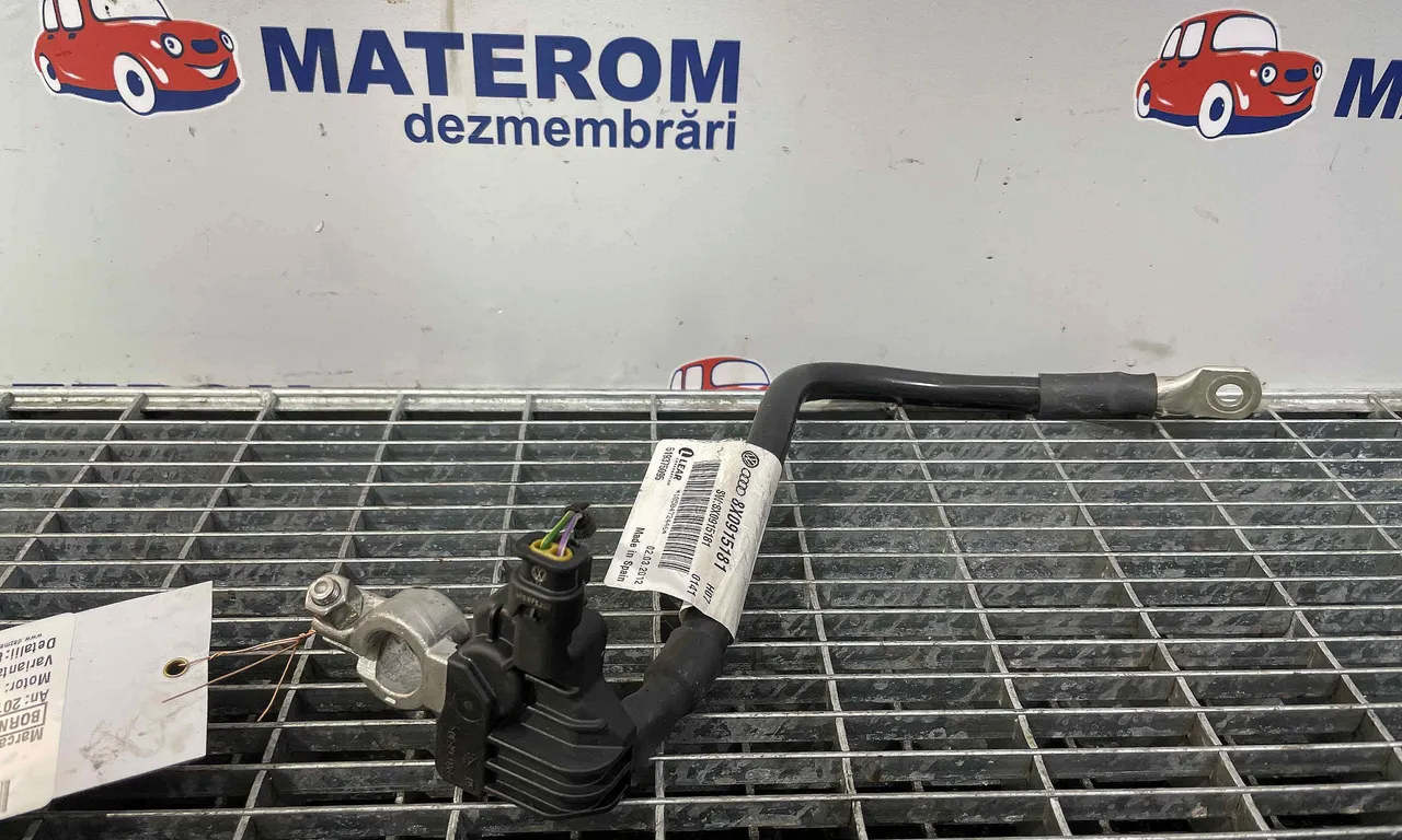 BORNA ACUMULATOR AUDI A6 C7 2010-2019