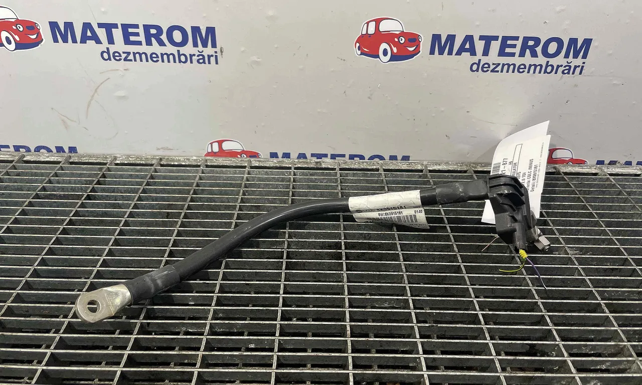 BORNA ACUMULATOR AUDI A6 C7 2010-2019