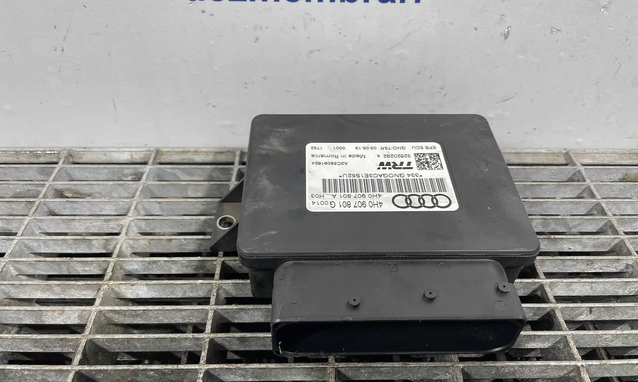 CALCULATOR FRANA DE MANA AUDI A6 C7 2010-2019