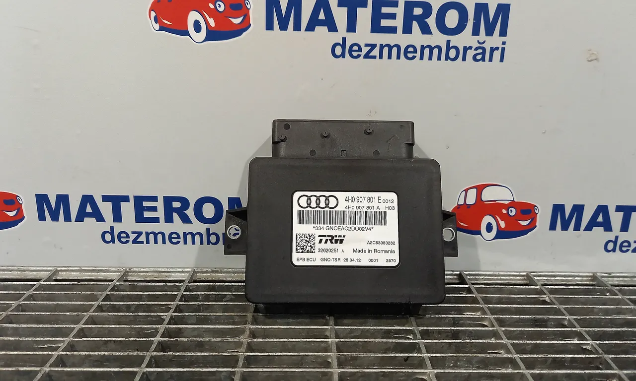 CALCULATOR FRANA DE MANA AUDI A6 C7 2010-2019