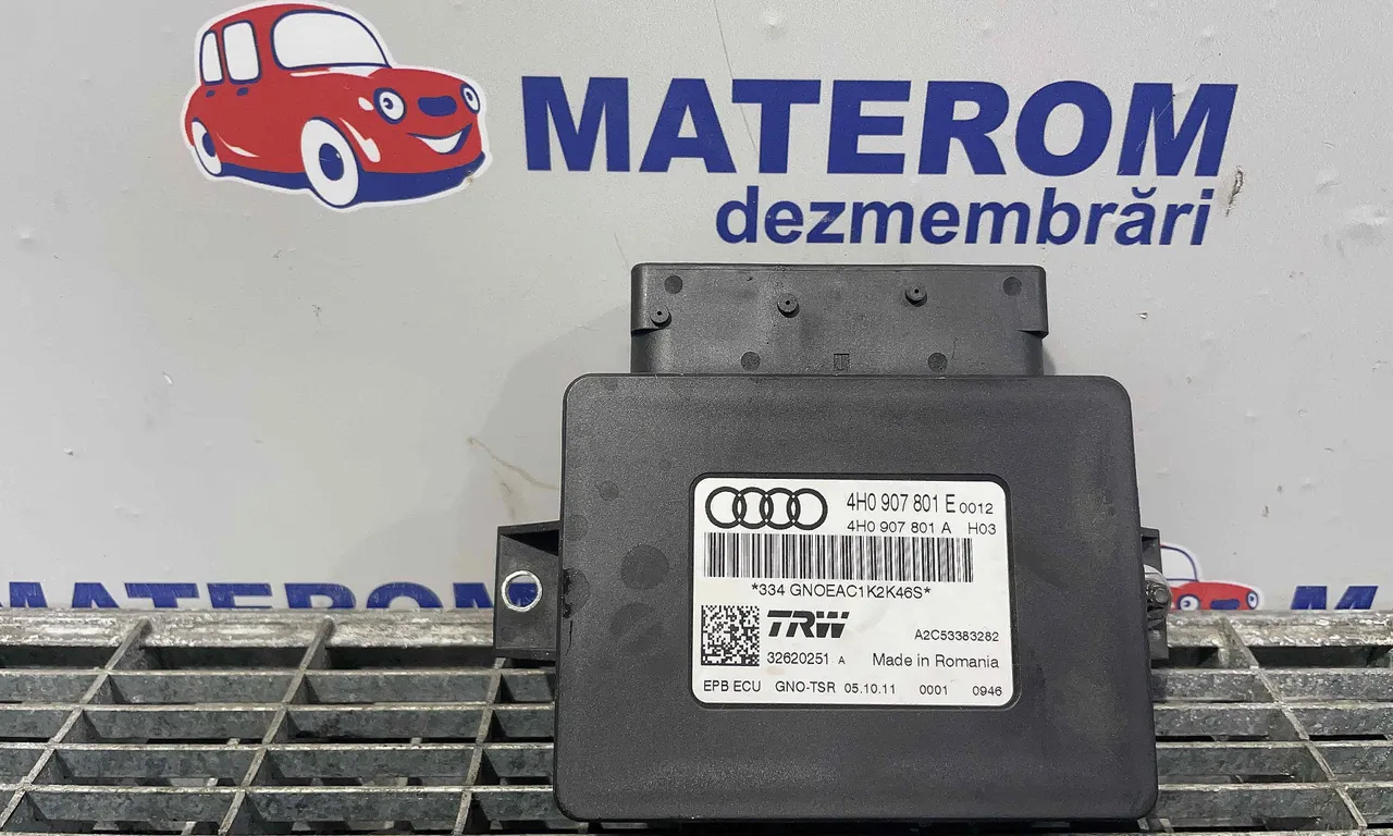 CALCULATOR FRANA DE MANA AUDI A6 C7 2010-2019