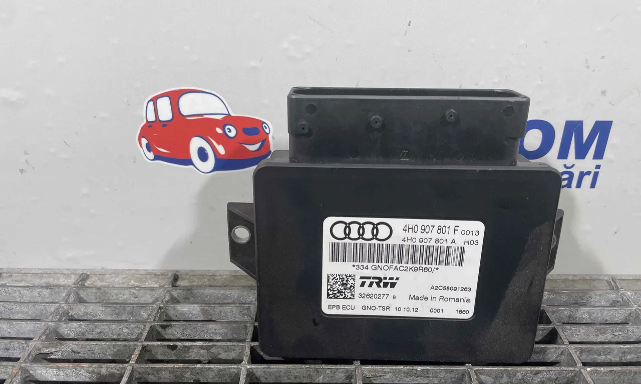 CALCULATOR FRANA DE MANA AUDI A6 C7 2010-2019