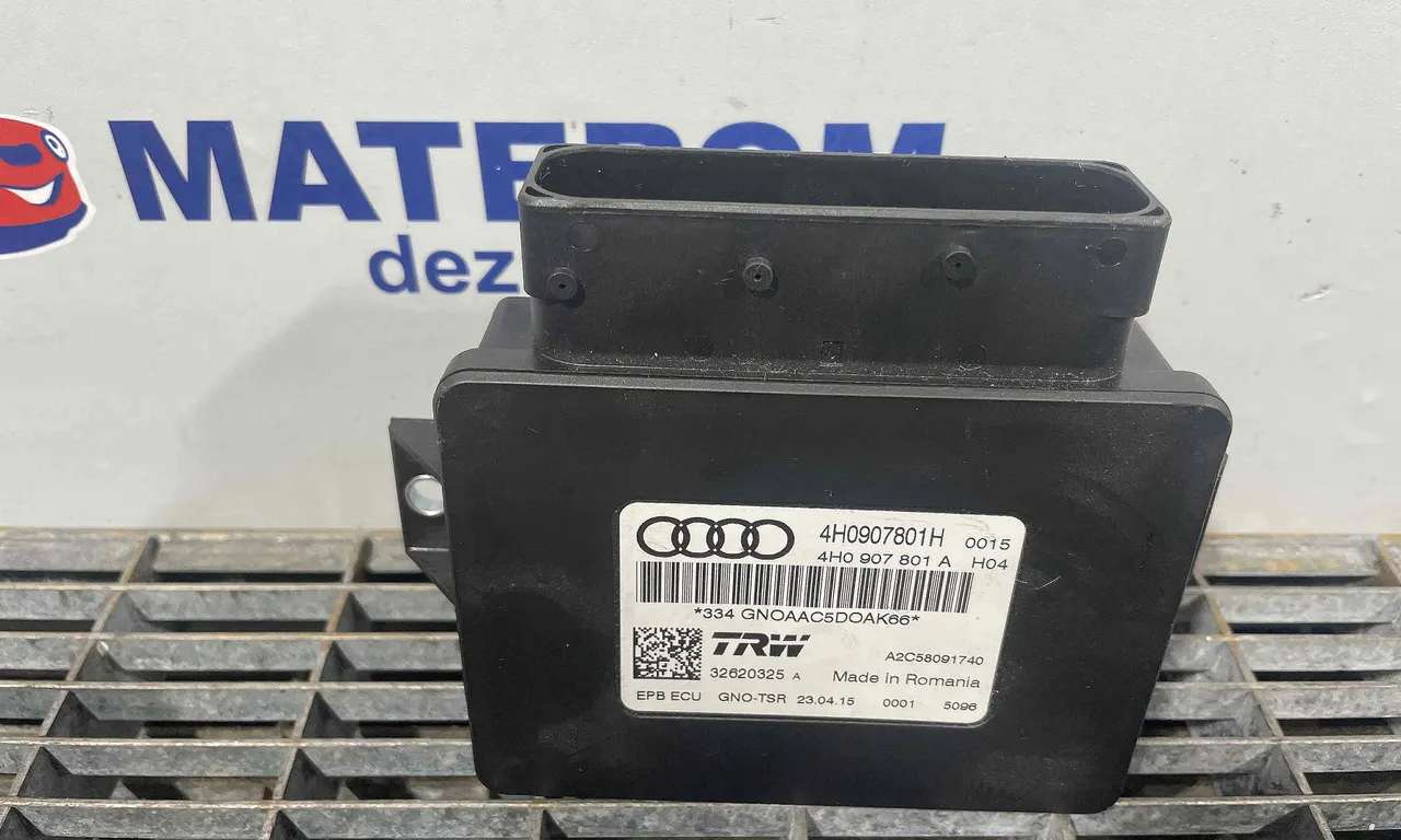 CALCULATOR FRANA DE MANA AUDI A6 C7 2010-2019