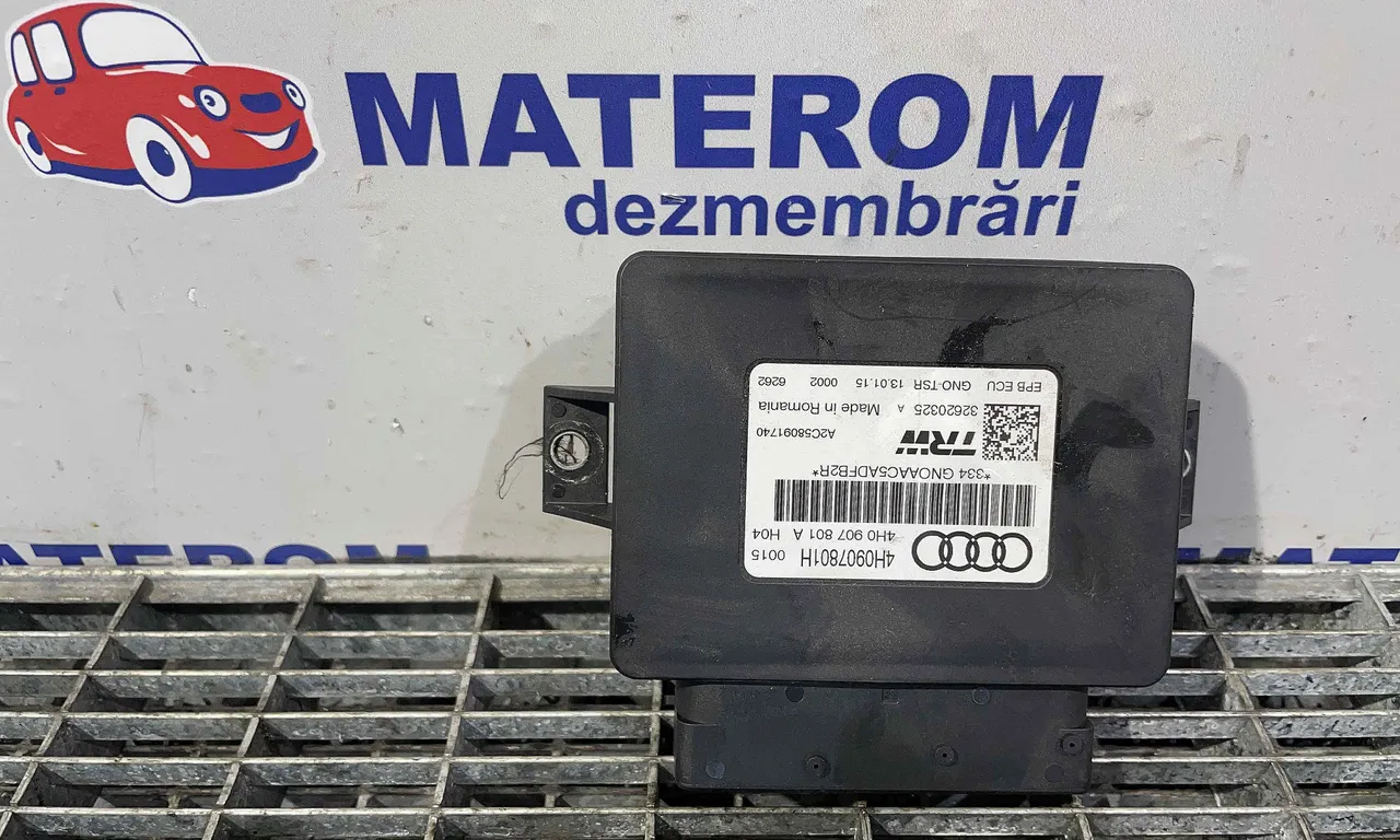 CALCULATOR FRANA DE MANA AUDI A6 C7 2010-2019