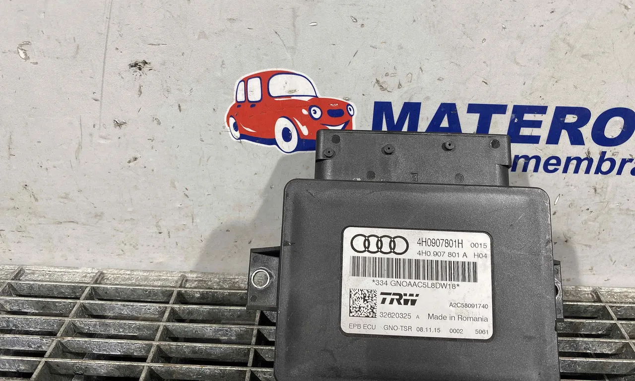 CALCULATOR FRANA DE MANA AUDI A6 C7 2010-2019