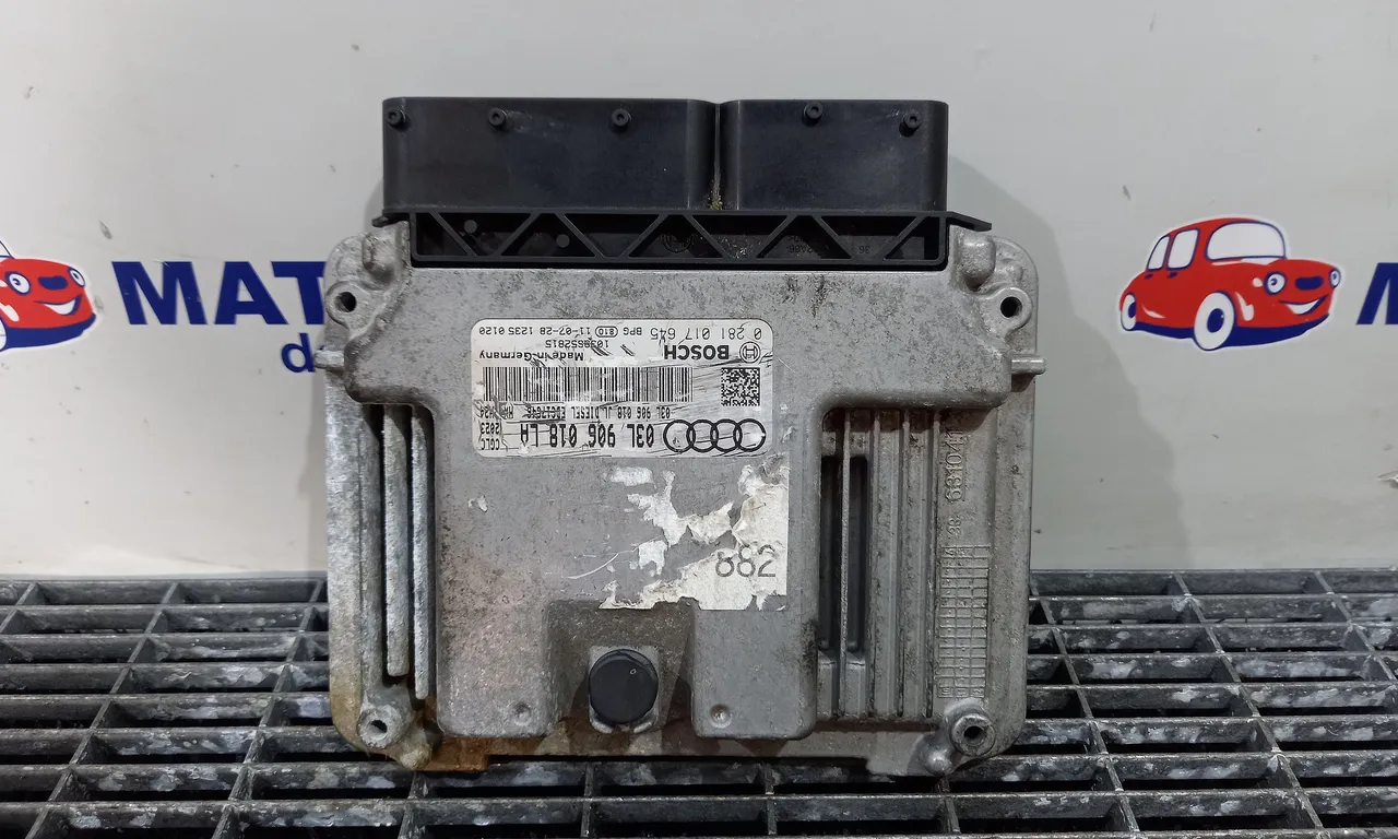 CALCULATOR MOTOR AUDI A6 C7 2010-2019